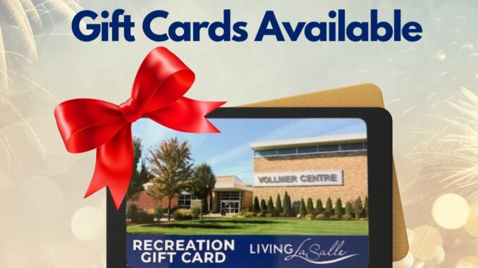 Rec Room Has GIFT CARDS Now! 
